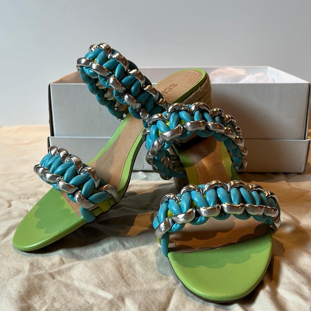 Brand new sandal